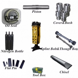 Hydraulic Breaker parts